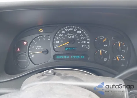 2005 Chevrolet Silverado 1500 Lt из США, поврежденный, VIN 2GCEK13T051388998